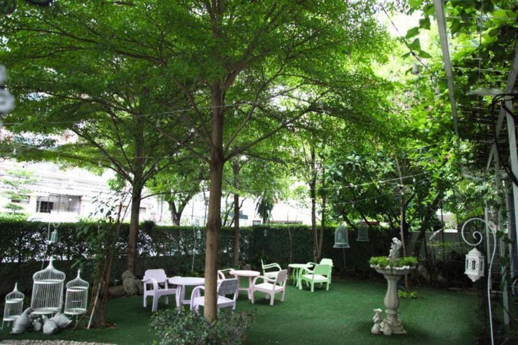 Baan Hmon-Oon Hotel Chiang Mai Luaran gambar