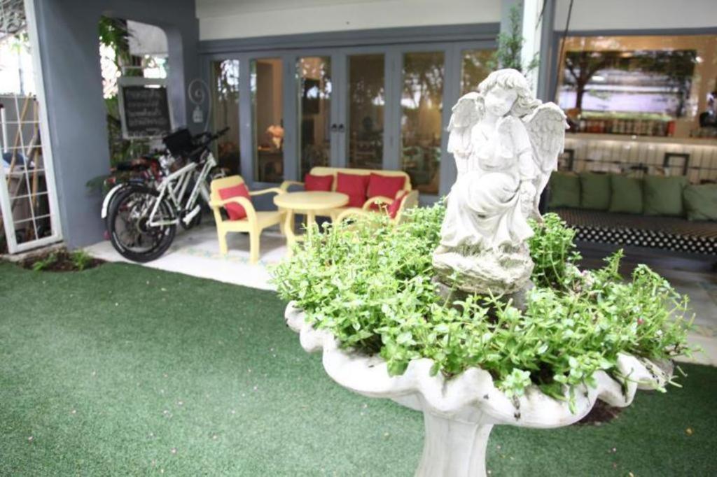 Baan Hmon-Oon Hotel Chiang Mai Luaran gambar