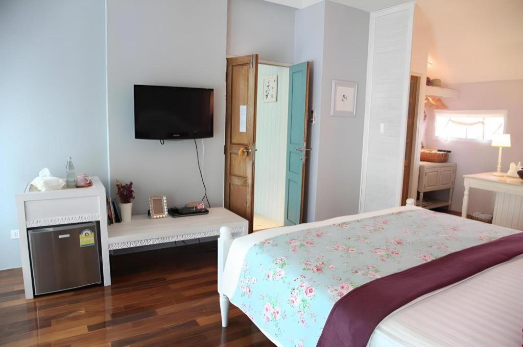 Baan Hmon-Oon Hotel Chiang Mai Luaran gambar