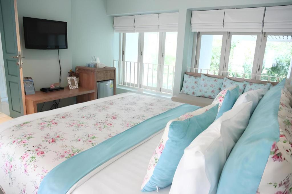 Baan Hmon-Oon Hotel Chiang Mai Luaran gambar