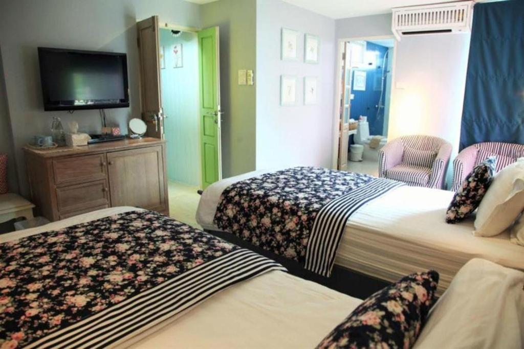 Baan Hmon-Oon Hotel Chiang Mai Luaran gambar