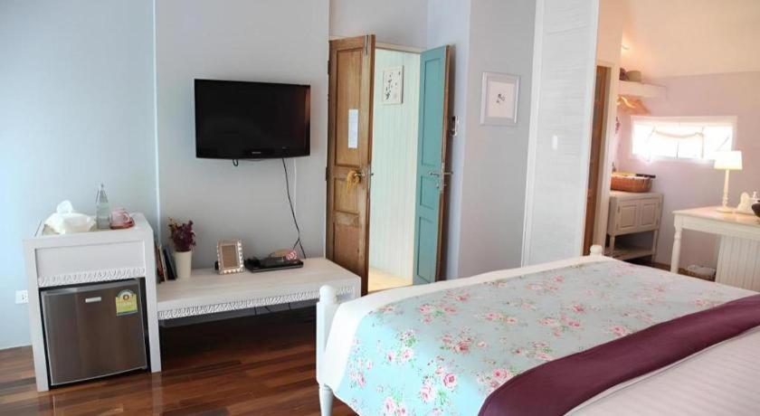Baan Hmon-Oon Hotel Chiang Mai Luaran gambar