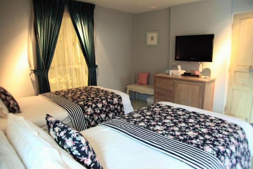 Baan Hmon-Oon Hotel Chiang Mai Luaran gambar
